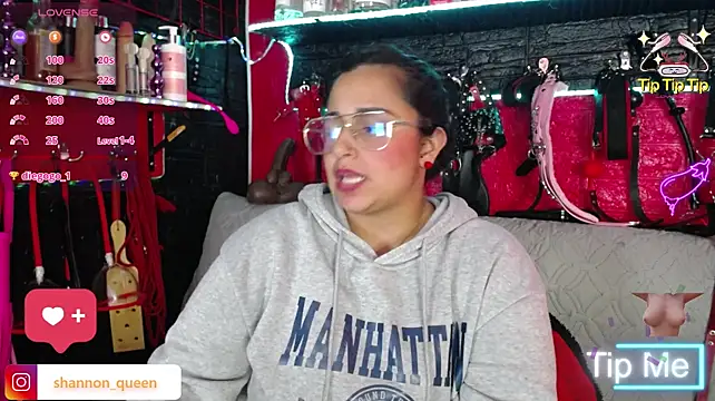 shannon_queen- webcam