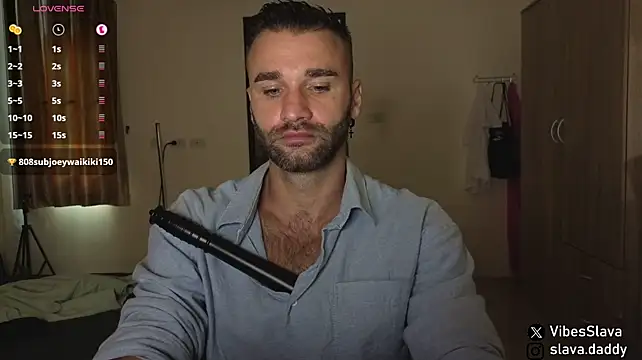 DaddySlava webcam