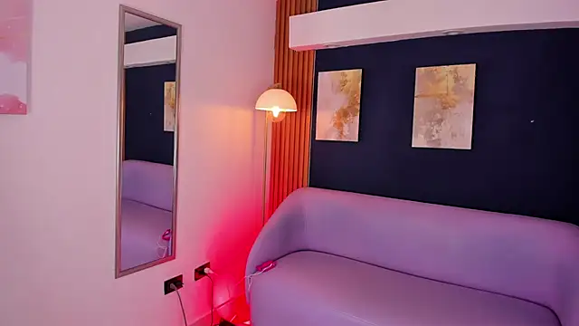 LumierNova live cam on StripChat