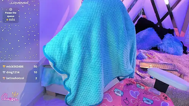 Lua_bloom_ webcam