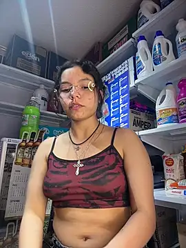 DashaRose webcam