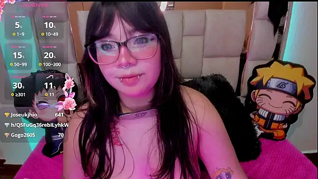 Amara_Kazumii webcam