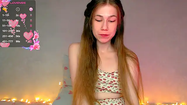 kiracozy webcam