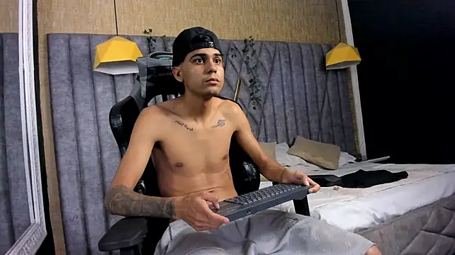 IvanJackson webcam