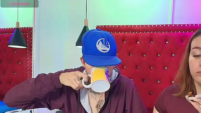 Isis_and_jake webcam