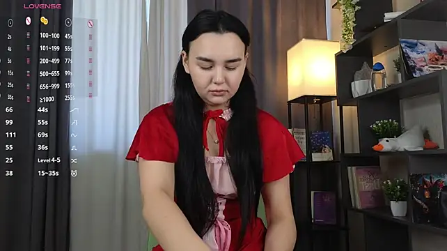 LavadaDebutts webcam