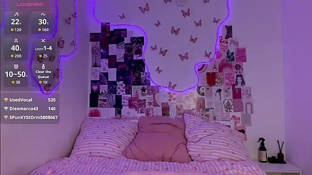 SweetieAri webcam