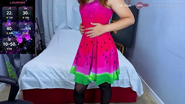 SabrinaLee webcam
