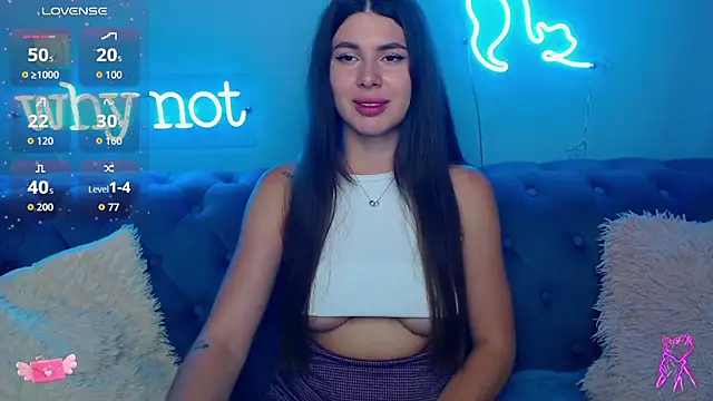ViollinaLove webcam