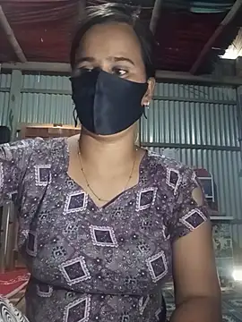 Sexy-Binita webcam
