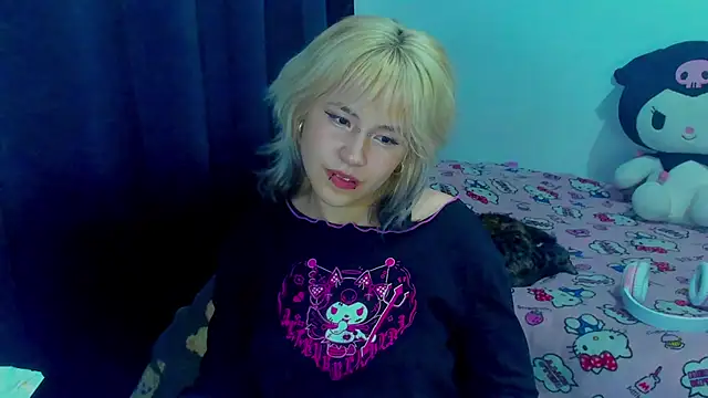 Akane-Mou webcam