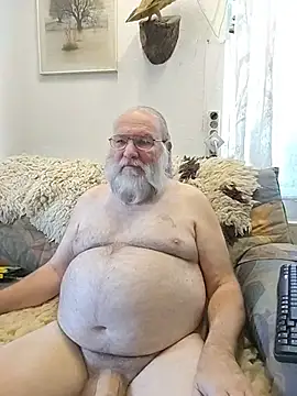 SexySantaC live cam on StripChat