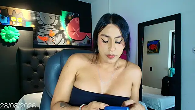 OSORIOMAFE live cam on StripChat