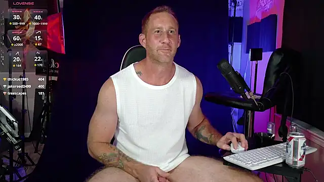 FiftyShadez webcam