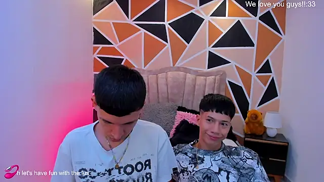 Juan_Nd_Steven webcam