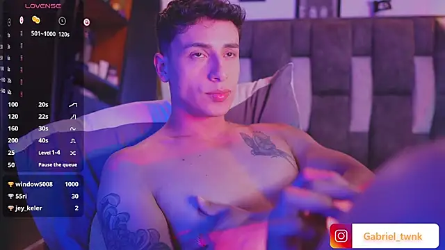 I_Gabriel webcam