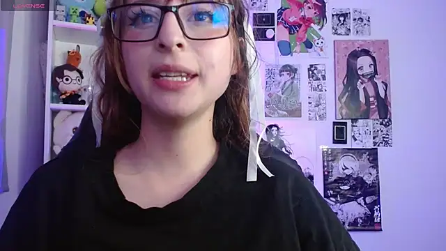 CelesteAyase webcam