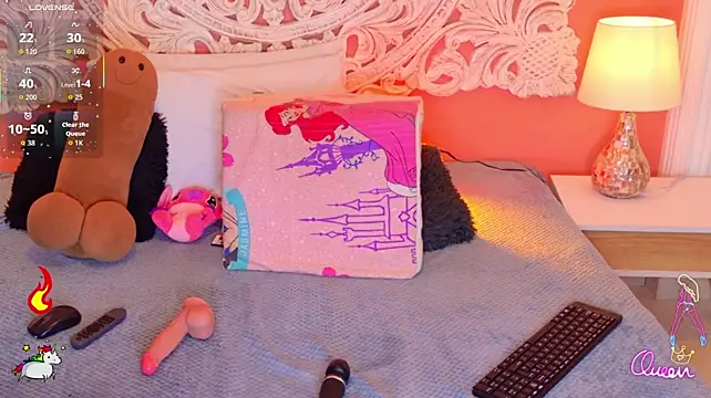 MalaikaBrown webcam