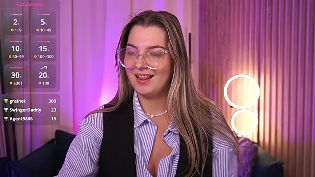 LucreciaStorm ⚪ online sex webcam
