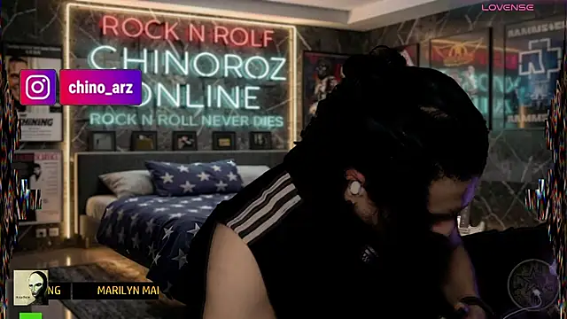 chino_roz webcam