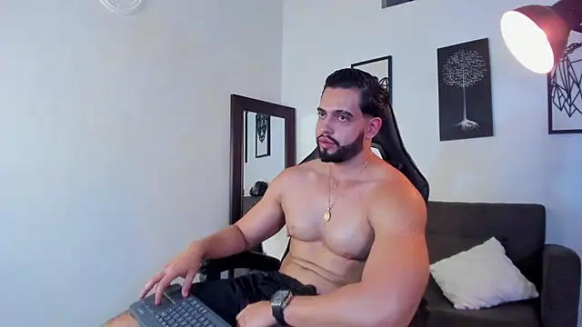 Justin_kingX7 webcam