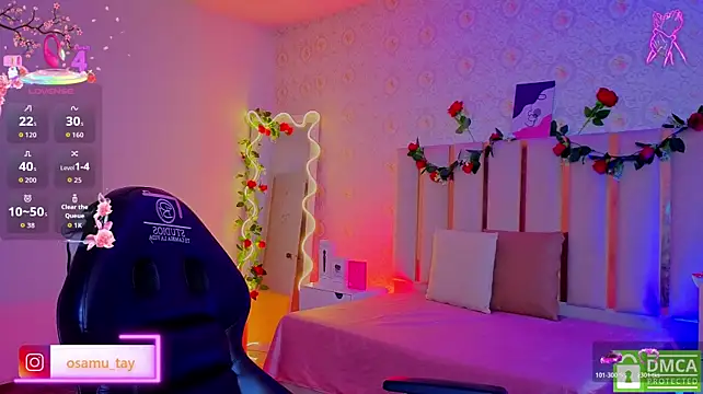 osamu_tay webcam