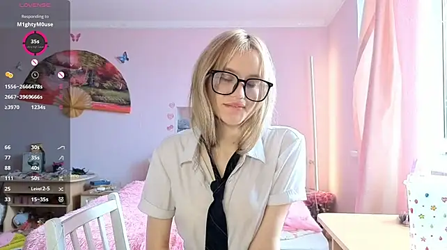 MelissaZaria webcam