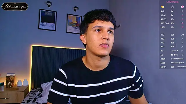 Leo_Savage_ webcam