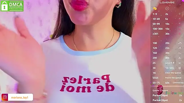 MARIANA_TAY1 webcam