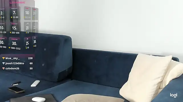 AmelinaLove webcam