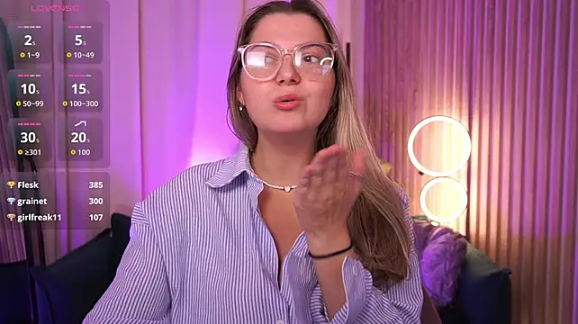 LucreciaStorm ⚪ online sex webcam