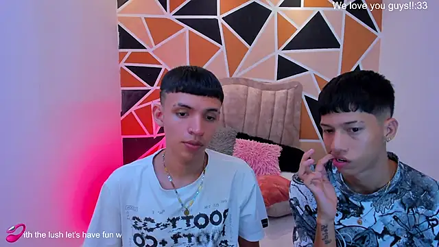 Juan_Nd_Steven webcam