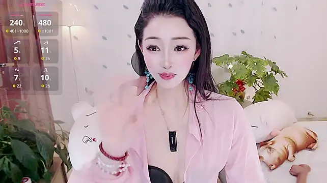 yaoyao-baby520 🎳 live webcam