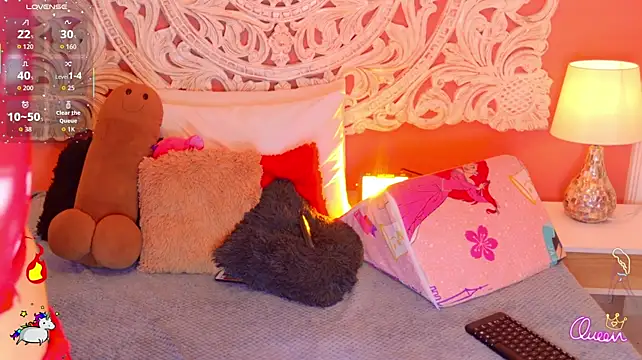 MalaikaBrown webcam