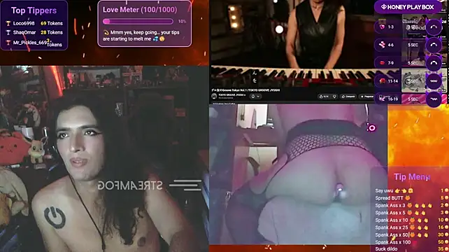 SissyFlorAzul webcam