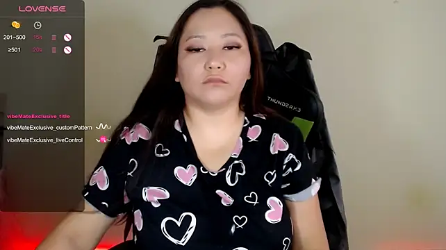 LisaAsianFlower webcam