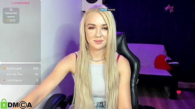 CrystalGirl99 webcam
