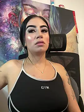 SCARLETT_INK_ webcam
