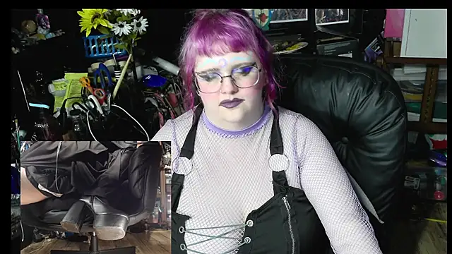 Sinstresshemlock webcam