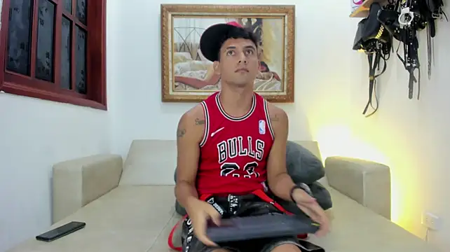 STEVEN_OS webcam