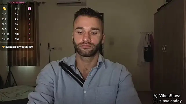 DaddySlava webcam