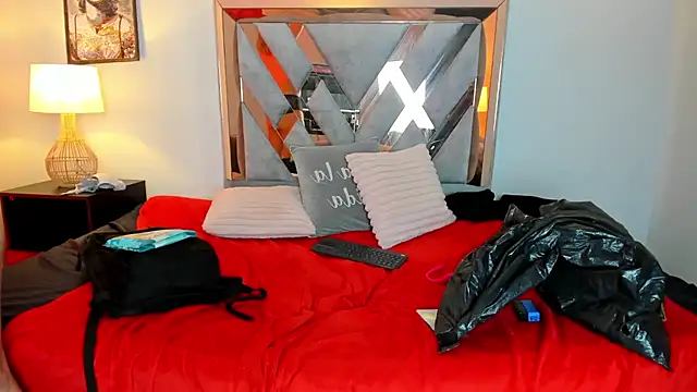 DarkRomanceXXX webcam
