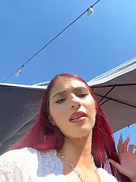 VixenRosse webcam