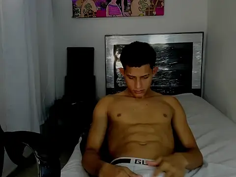 master_badboy webcam