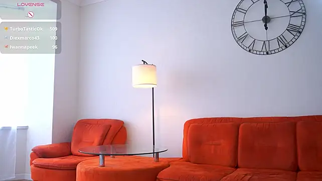 BelleTrovato webcam