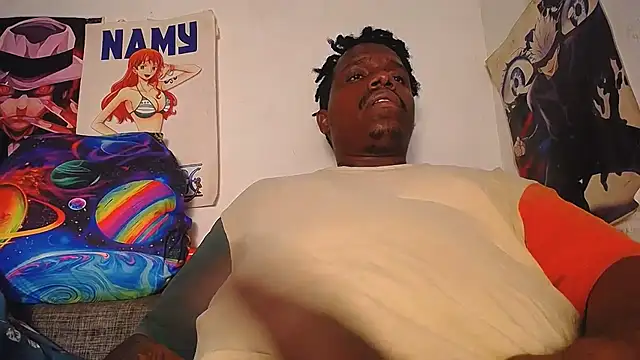 BlackRunning webcam