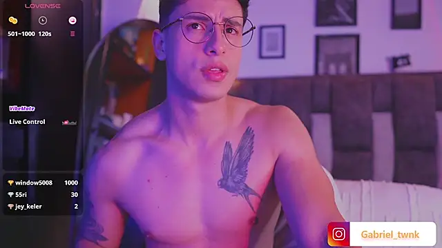 I_Gabriel webcam