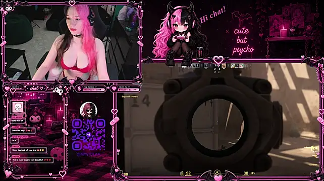 Maya_Viola webcam