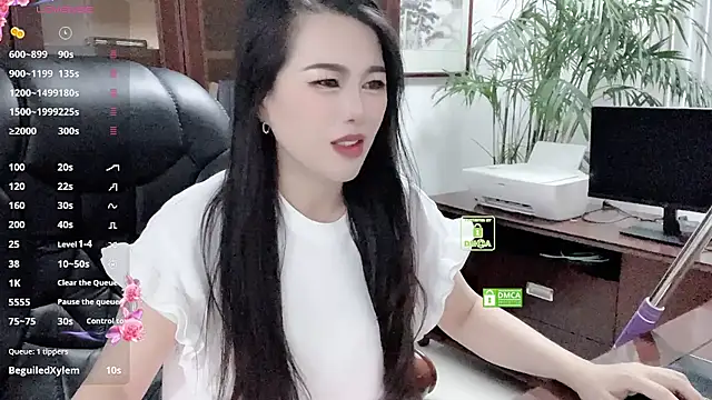 Kaixin520 webcam