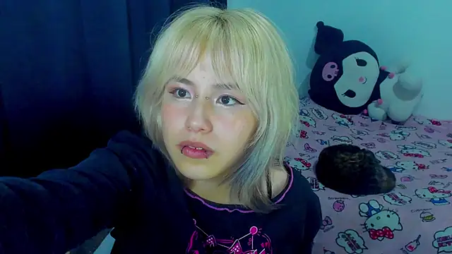 Akane-Mou ✂ webcam